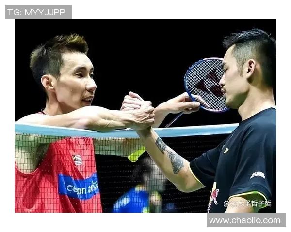 王子维与李宗伟激战羽坛巅峰谁能问鼎世界羽毛球之巅
